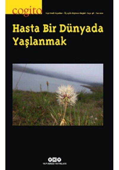 Cogito 98 Hasta Bir Dünyada Yaşlanmak