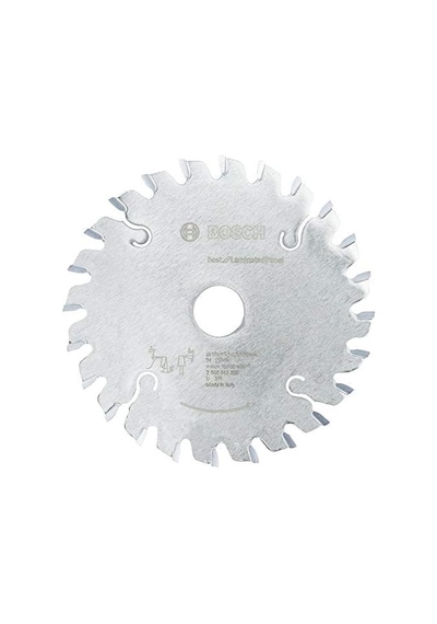 Vorritzblatt Konik, Laminated İçin En İyisi Panel, 125 X 20 Mm, Diş Sayısı 24, 1 Adet, 2608642609
