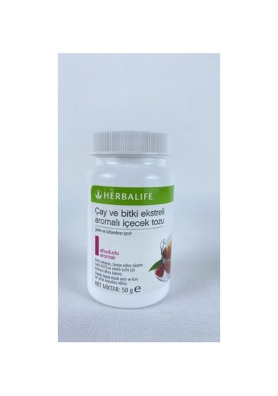 Herbalife Ahududu Aromalı Çay 50gr Tybnzmıılamjj59k81