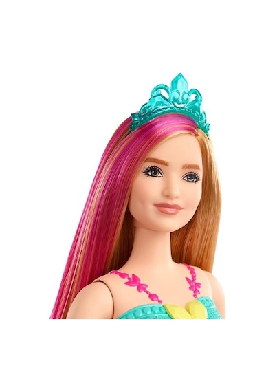 Barbie Dreamtopia Prenses Bebekler Gjk12 - Gjk16
