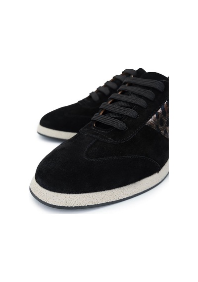 Tamer Tanca Kadın Hakiki Deri Siyah Sneakers & Spor Ayakkabı 902 010 Bn Ayk Sk24-25 Syh Suet/leopar Siyah Süet Siyah Tamer Tanca Kadın Hakiki Deri Siyah Sneakers & Spor Ayakkabı 902 010 Bn Ayk Sk24-25 Syh Suet/leopar Siyah Süet Siyah