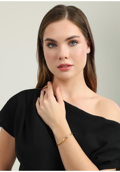 Ajda Kelepçe Düğümform T14441 Renkli