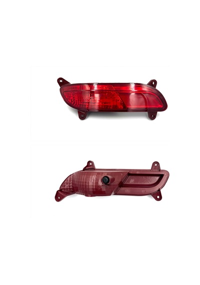 Leoparts Kia Rio Hatchback Arka Tampon Reflektörü Sağ 2012-2015 92406-1w200
