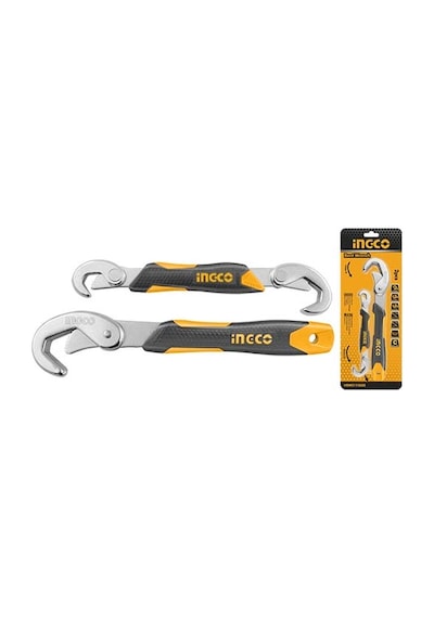 İngco 2 Li Evrensel Anahtar Seti Hbws110808