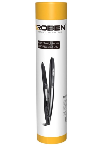 Roben Profesyonel Saç Düzleştirci Rbn-6001 230 C