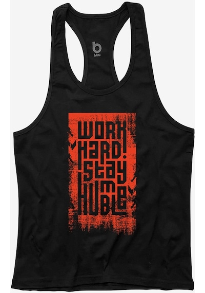 Bluu Hmblw Fitness Gym Tank Top Sporcu Atleti (528807065)