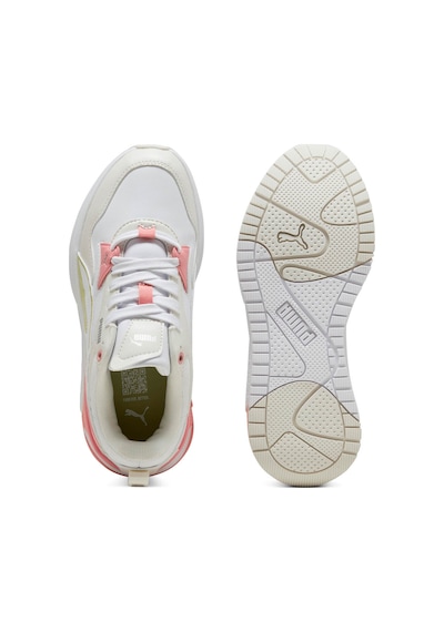 Puma R78 Disrupt Beyaz Kadın Sneaker 000000000102237470 Beyaz-a Pembe Beyaz - Pembe Puma R78 Disrupt Beyaz Kadın Sneaker 000000000102237470 Beyaz-a Pembe Beyaz - Pembe