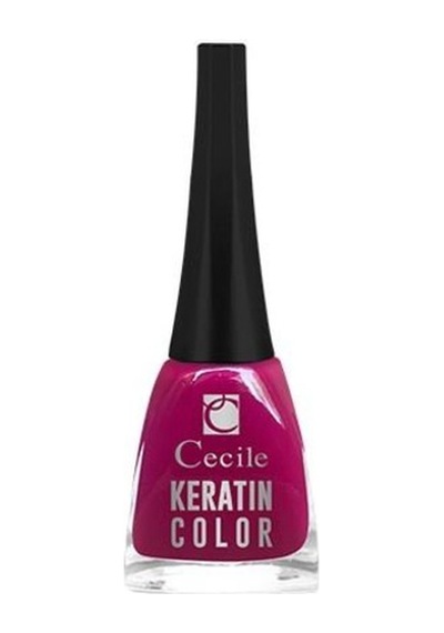 Cecile Keratin Nail Colors Oje 16