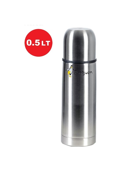 Penguen 1050 500 ML İnox Avcı Termos-Mama Termosu