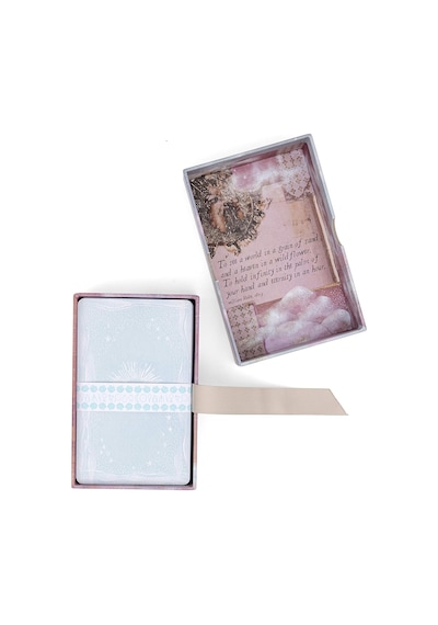 Heavenly Bodies Astrology: Deck And Hardback Guidebook Deluxe Boxset