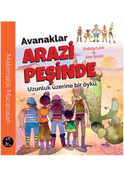 Avanaklar Arazi Peşinde