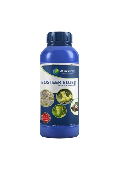 Agroege Kış Bakırı Bosteer Blue Kükürt + Bakır 1 LT