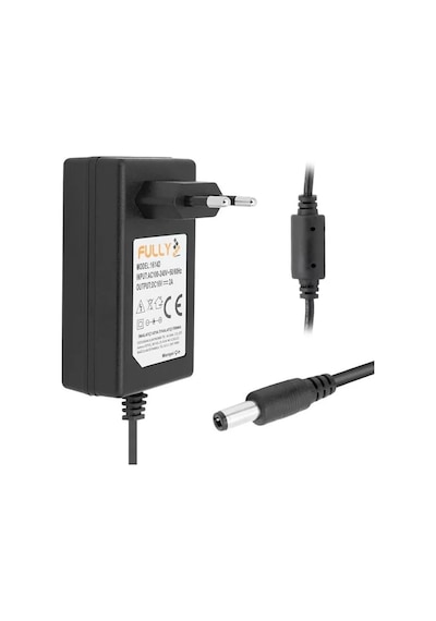 Sh Fully O-1614d 16 Volt 2 Amper Power Jacklı Santral Adaptörü 5.5x2.5 Uç Najmaddin