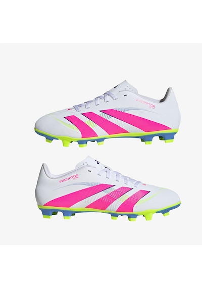 Adidas Predator Club Erkek Beyaz Çim Saha Kramponu Id1323 Beyaz