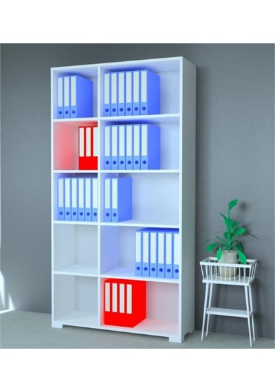 Diğer Dosya Dolabı Beyaz 97 Cm 600-00-174