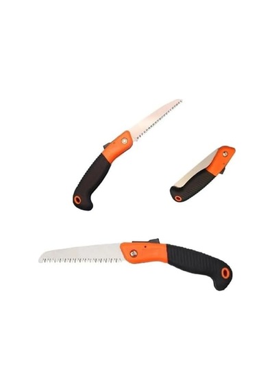 Katlanabilir Budama Testeresi, 180 Mm, El Aleti, Bahçe Bakımı İçin