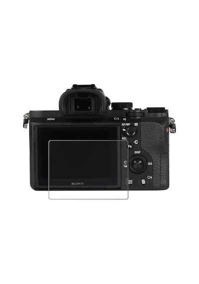 Sony A7 Mark 3 İle Uyumlu Ekran Koruyucu Uyumlu 9h Nano