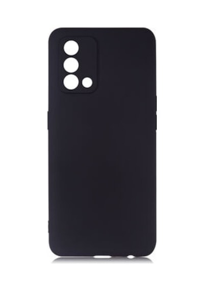 Nihcase Oppo A74 4g Kılıf Matte Premier Silikon Kapak