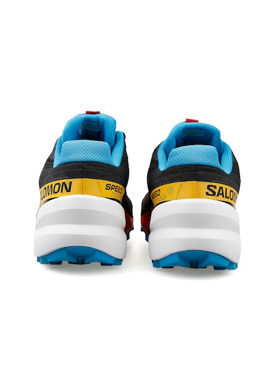 Salomon Speedcross 6 Unisex Outdoor Koşu Ayakkabısı L47716400 Renkli L47716400 Çok Renkli