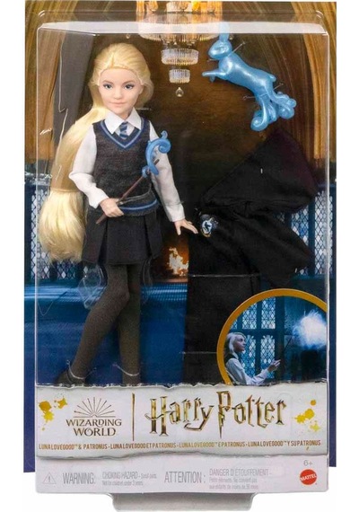 Harry Potter Luna ve Patronusu HLP96