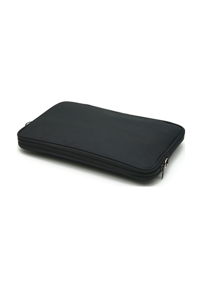 Mussen Kumaş Laptop & Evrak Çantası Omuz Askılı Eko 36x26x2 Siyah