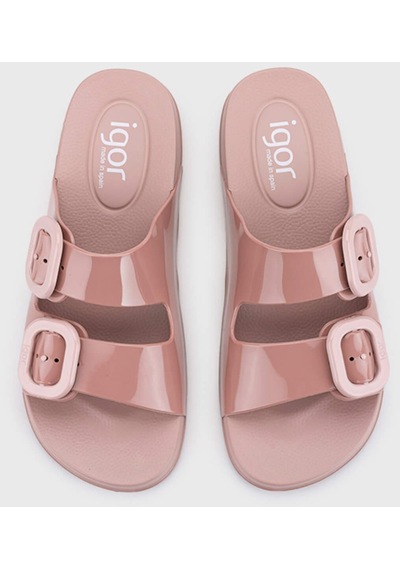 Igor S10334 Habana Brillo Terlik Pembe PEMBE Pembe