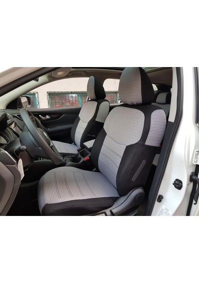 Nissan Qashqai 2018 Araca Özel Koltuk Kılıfı