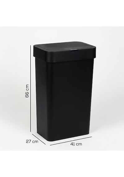 Porsima Me-05-1 Hareket Sensörlü Sessiz Kapatma Çöp Kutusu Banyo Mutfak Çöp Kovası Kapaklı Banyo Çöp Kovası 2 Adet Aa Pil Siyah 50lt Porsima Me-05-1 Hareket Sensörlü Sessiz Kapatma Çöp Kutusu Banyo Mutfak Çöp Kovası Kapaklı Banyo Çöp Kovası 2 Adet Aa Pil Siyah 50lt