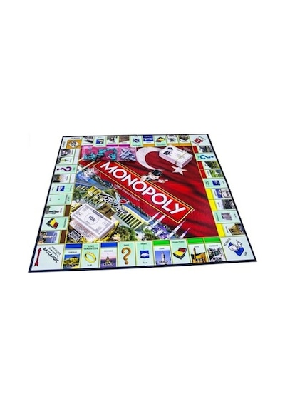 Monopoly Türkiye 1610
