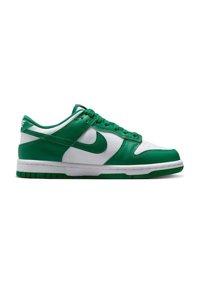 Nike Dunk Low Gs Leather Unisex Sneaker Hakiki Deri Günlük Spor Ayakkabı Beyaz Yeşil Yeşil - Beyaz Nike Dunk Low Gs Leather Unisex Sneaker Hakiki Deri Günlük Spor Ayakkabı Beyaz Yeşil Yeşil - Beyaz