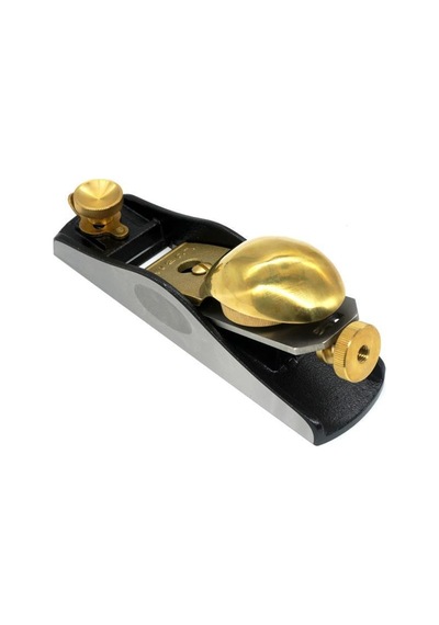 Rox Wood 0043 Luban Bronz Kapak Metal Rende 160 Mm