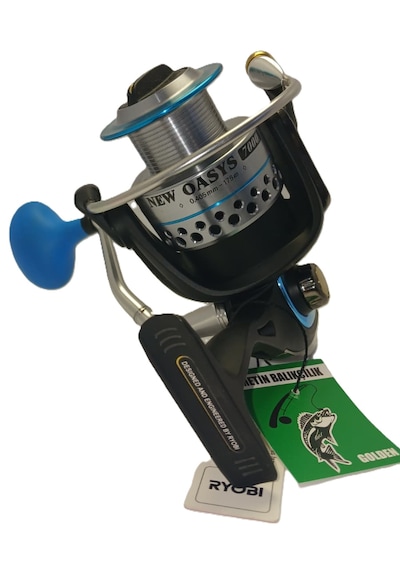Ryobi New Oasys 7000 Olta Makinesi