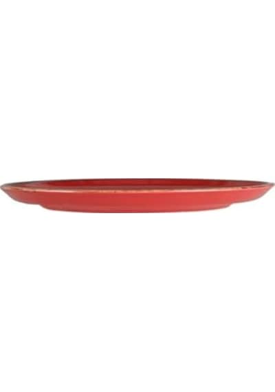 04alm001651 Seasons Pizza Tabağı, Porselen Açık Gri