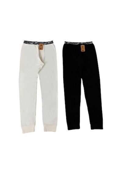 Jojoboy Polo Erkek Termal Uzun Don 001