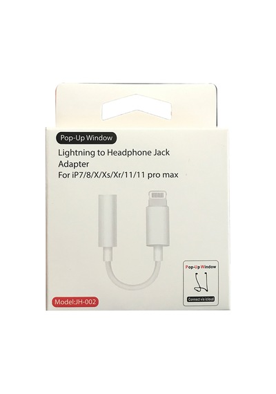 Nettech Jh-002 Jack To Lightning Dönüştürücü