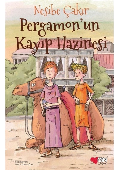 Pergamon'Un Kayıp Hazinesi / Nesibe Çakır (547195354)