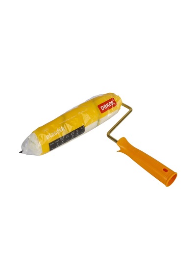 Dekor Boya Rulosu Plasdek 25 Cm Iç Cephe Rulosu