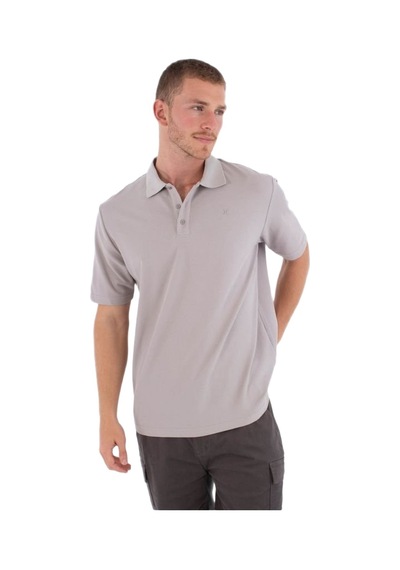 Hurley Hurley Icon Polo Erkek Bej Tişört Bon