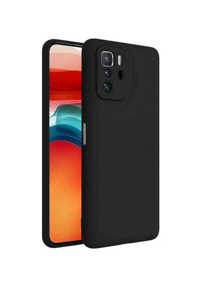 Xiaomi Poco X3Gt-Note 10 Pro5G Campro Serisi Koruma Silikonal3427