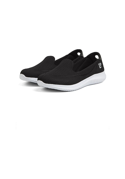 Pierre Cardin® | Pc-30168 - 3409 Siyah Beyaz - Kadın Spor Ayakkab