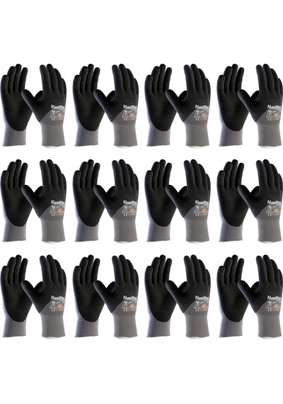 Atg Maxiflex Endurance Ad-Apt 42-845 Eldiven 12 Çift