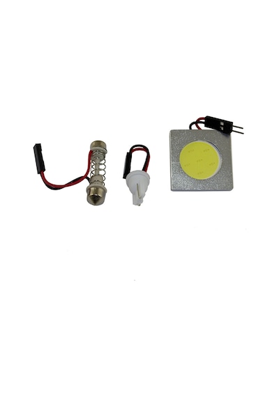 Space Ledli Tavan Lambası 3W Beyaz 12 V / Laam152