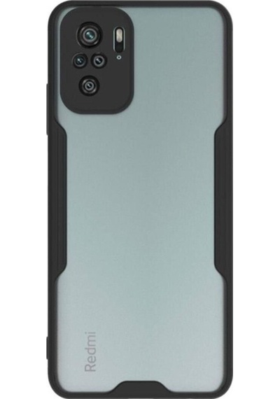 Xiaomi Redmi Note 10S Kilif Kamera Korumali Colorful Kapak 502025168