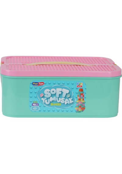 1185 Playtoys Soft Blocks