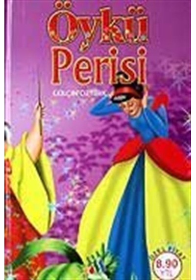 Öykü Perisi / Gülçin Öztürk