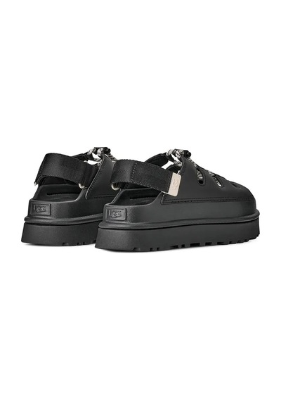 Ugg Goldenglow Toggle Kadın Sandalet 1179370-blk Siyah