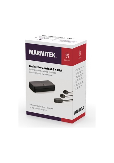 Marmitek Ir Control 6 Xtra Kızılötesi Uzaktan Kumanda Ünitesi