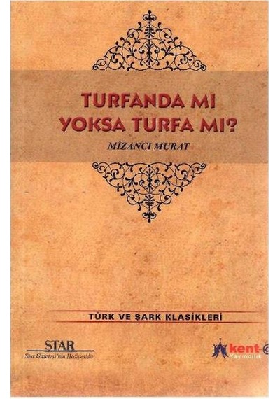 Turfanda Mı Yoksa Turfa Mı - Mizancı Murat