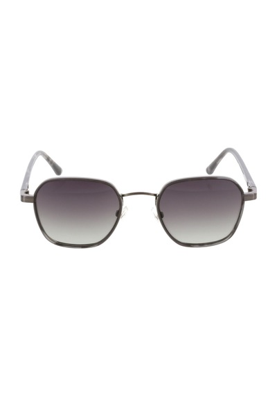 Mustang Mu2491-02 52 Polarize Erkek Güneş Gözlüğü Gri