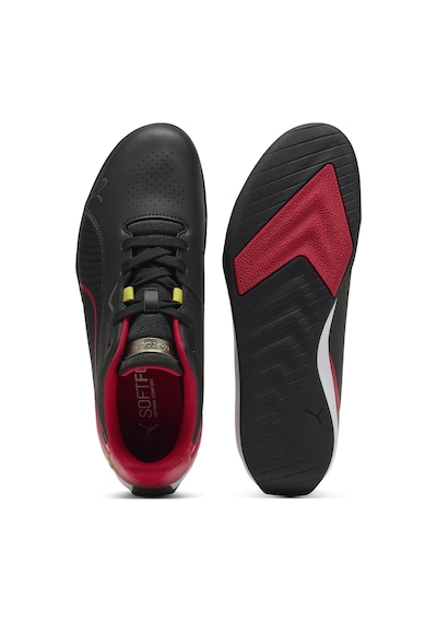 Puma Ferrari Drift Cat 11 Unisex Yetişkin Sneaker Siyah